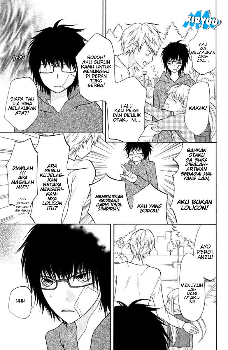 3D Kanojo Bab 7 halaman 33