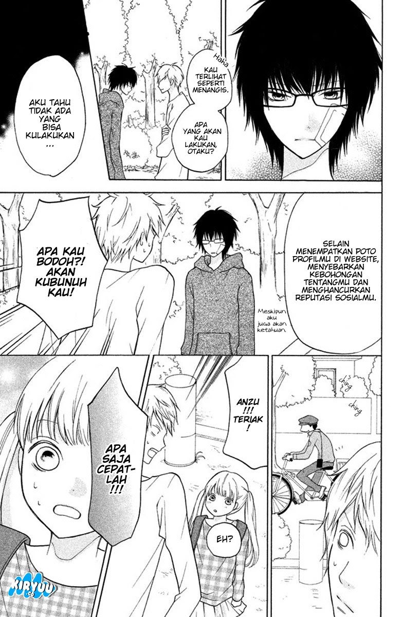 3D Kanojo Bab 7 halaman 35