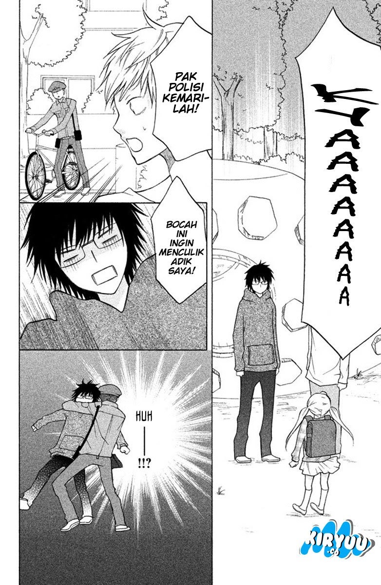 3D Kanojo Bab 7 halaman 36