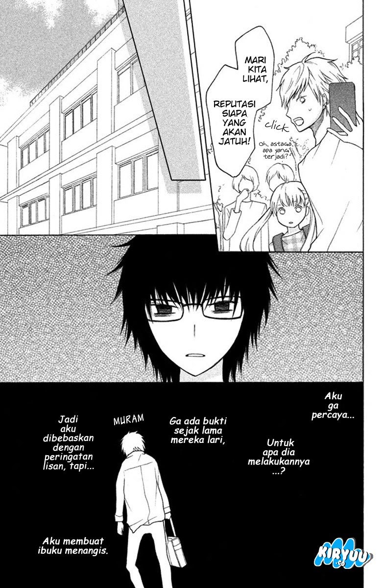 3D Kanojo Bab 7 halaman 37