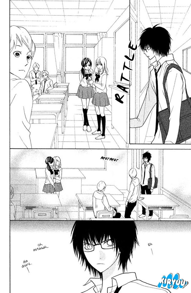 3D Kanojo Bab 7 halaman 38