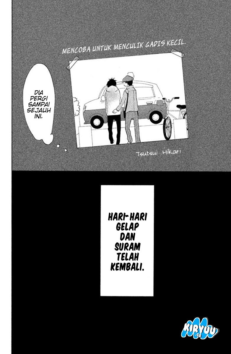 3D Kanojo Bab 7 halaman 40