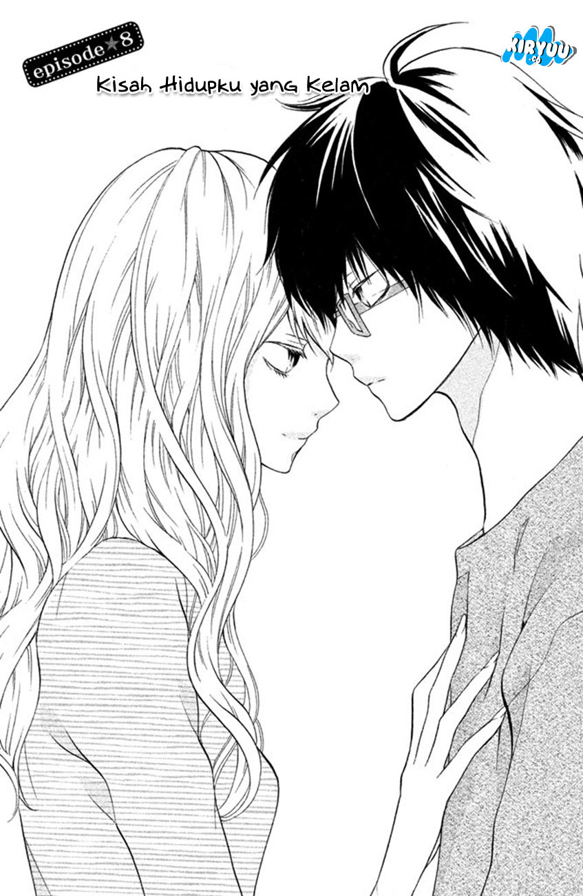 3D Kanojo Bab 8 halaman 2