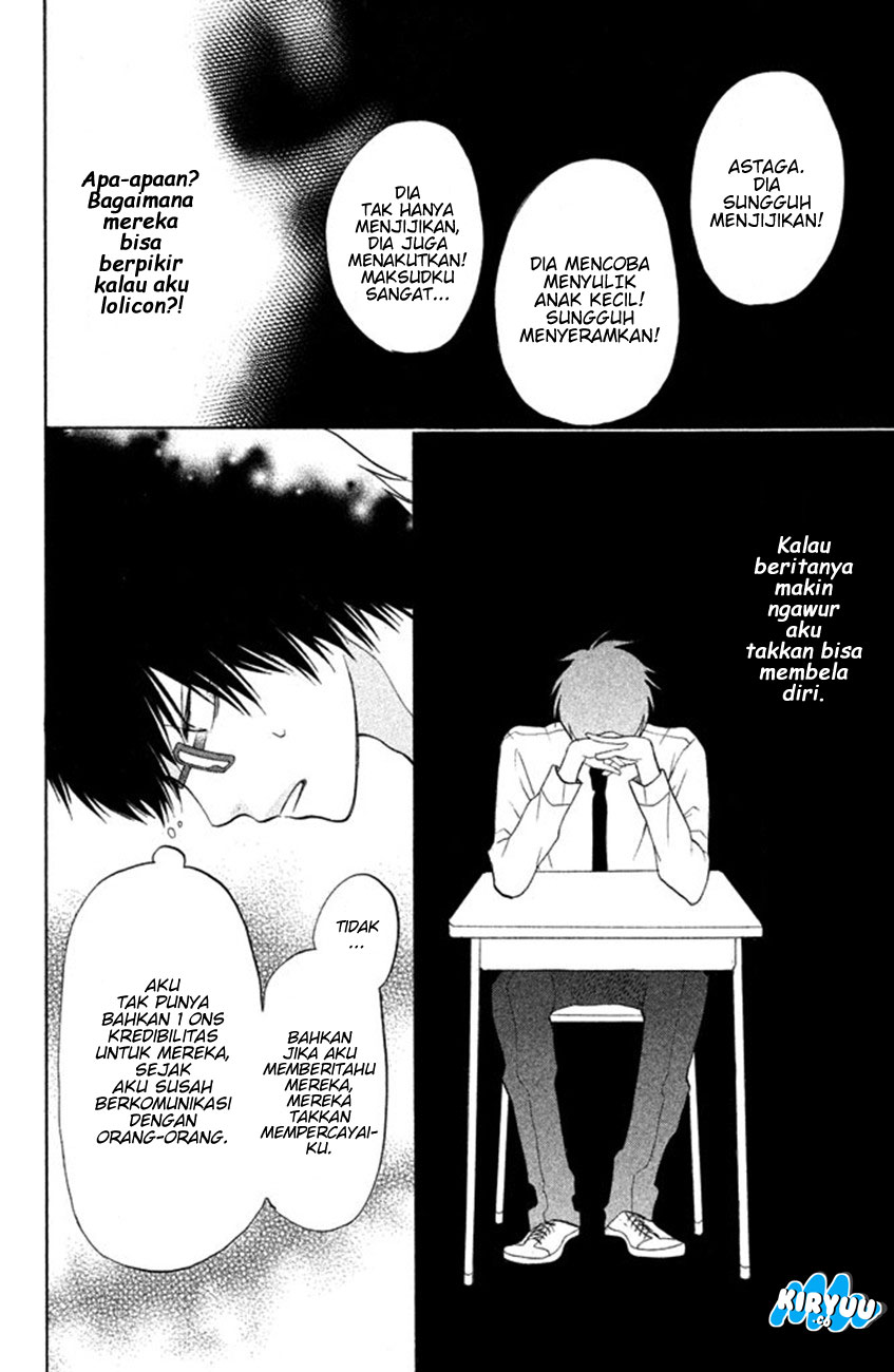 3D Kanojo Bab 8 halaman 3