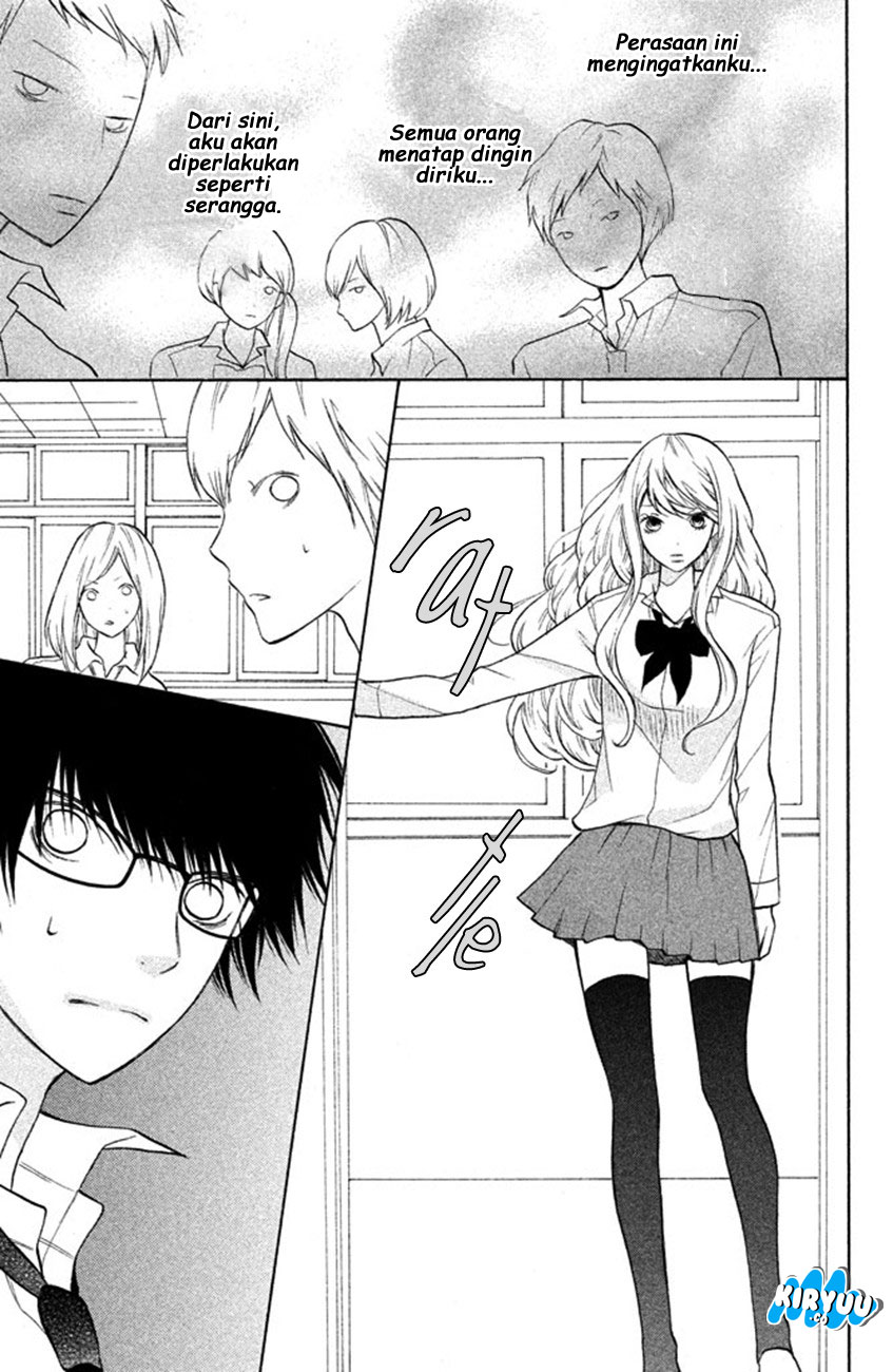 3D Kanojo Bab 8 halaman 4