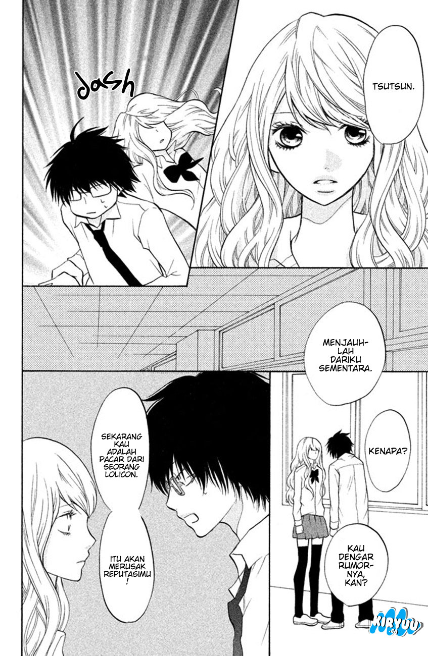 3D Kanojo Bab 8 halaman 5