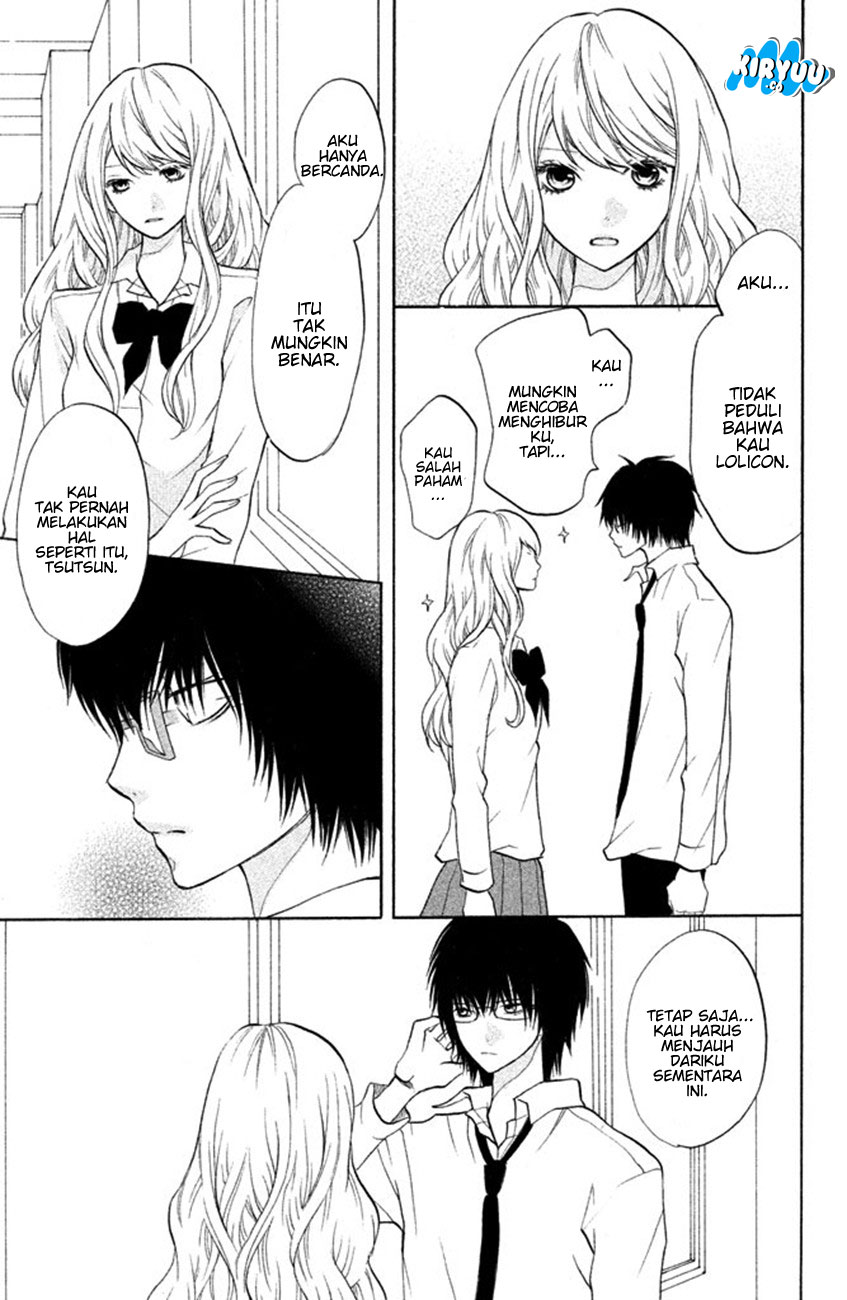 3D Kanojo Bab 8 halaman 6