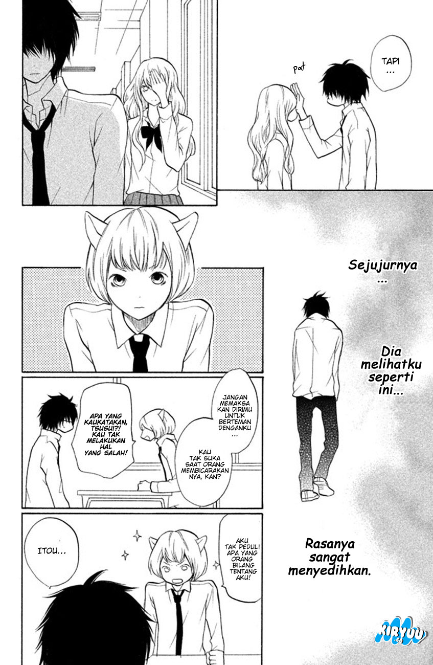 3D Kanojo Bab 8 halaman 7