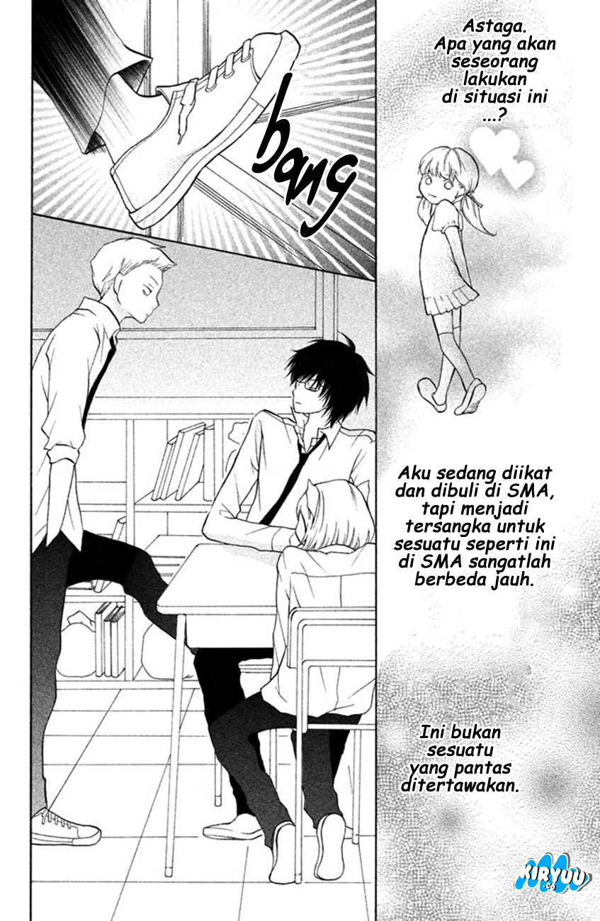 3D Kanojo Bab 8 halaman 9