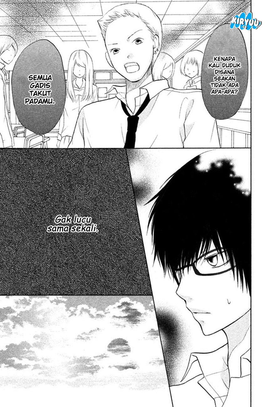 3D Kanojo Bab 8 halaman 10
