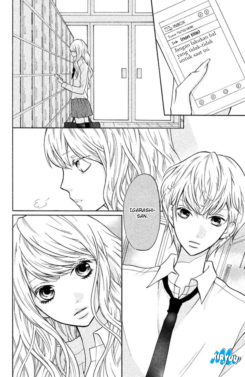 3D Kanojo Bab 8 halaman 11