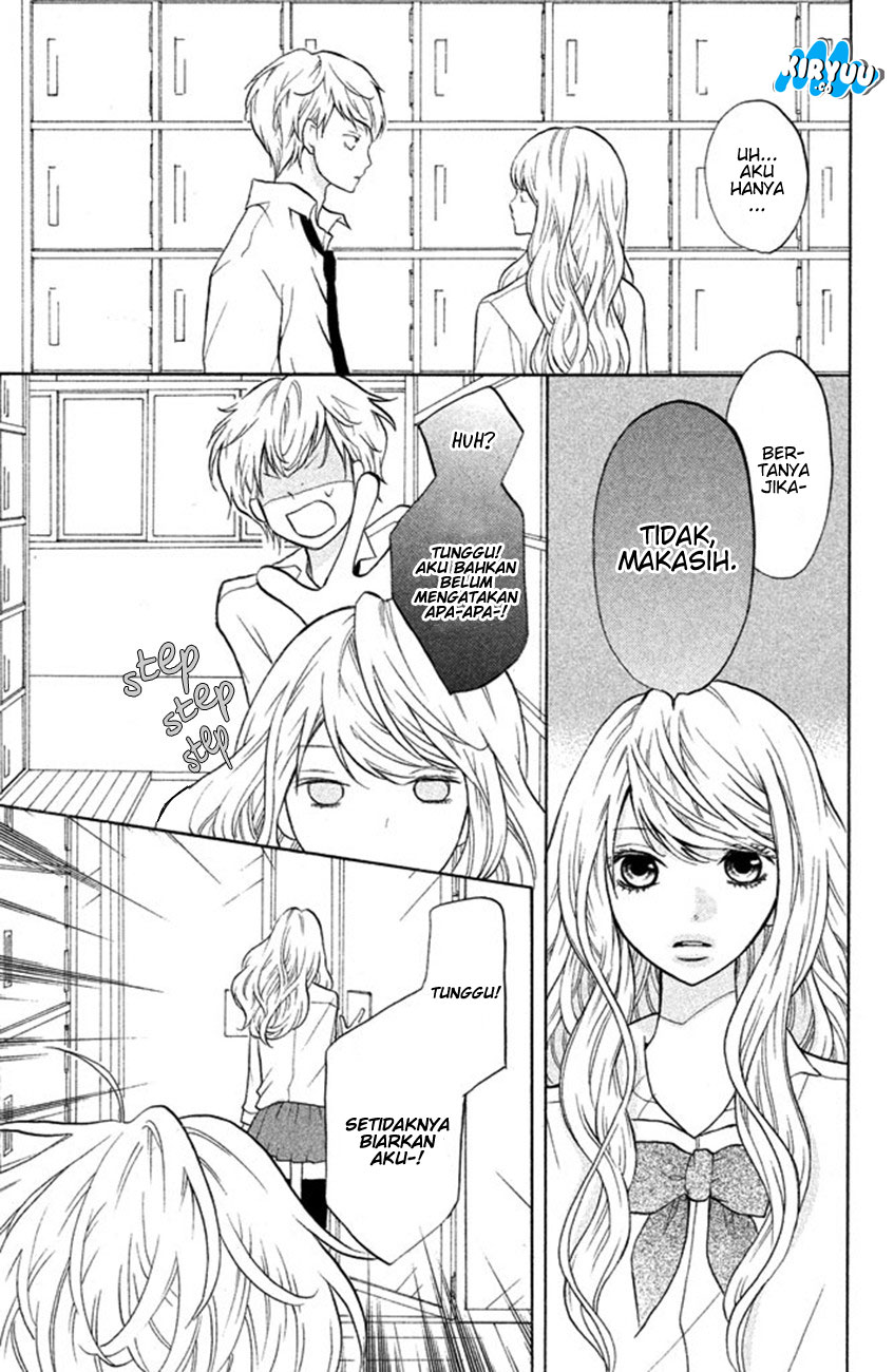 3D Kanojo Bab 8 halaman 12
