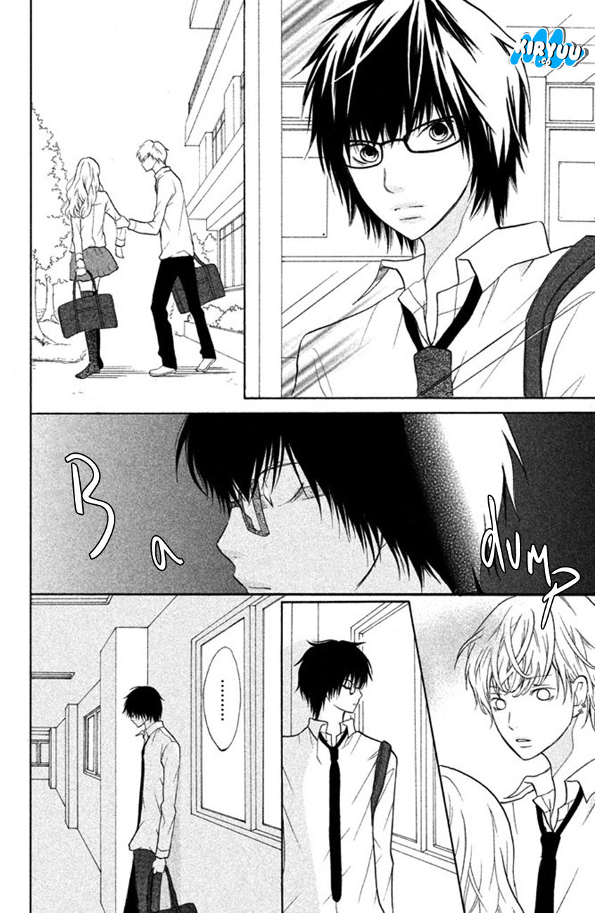3D Kanojo Bab 8 halaman 13