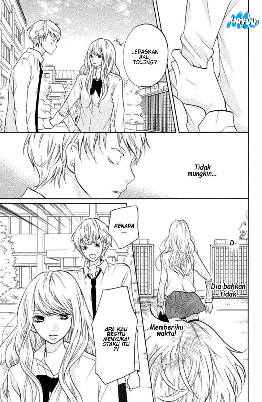 3D Kanojo Bab 8 halaman 14