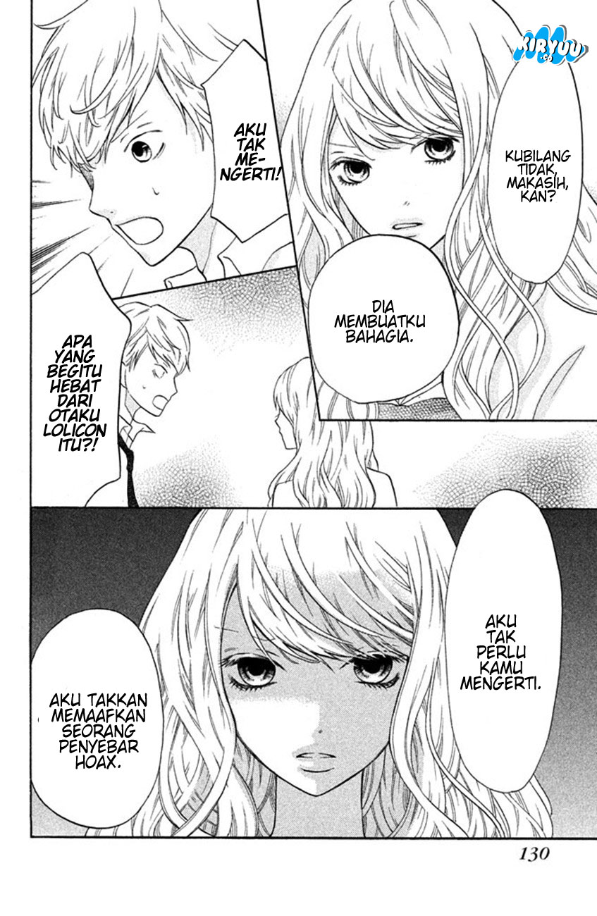 3D Kanojo Bab 8 halaman 15