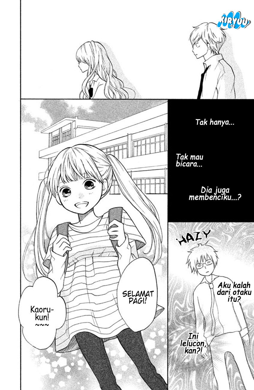 3D Kanojo Bab 8 halaman 16