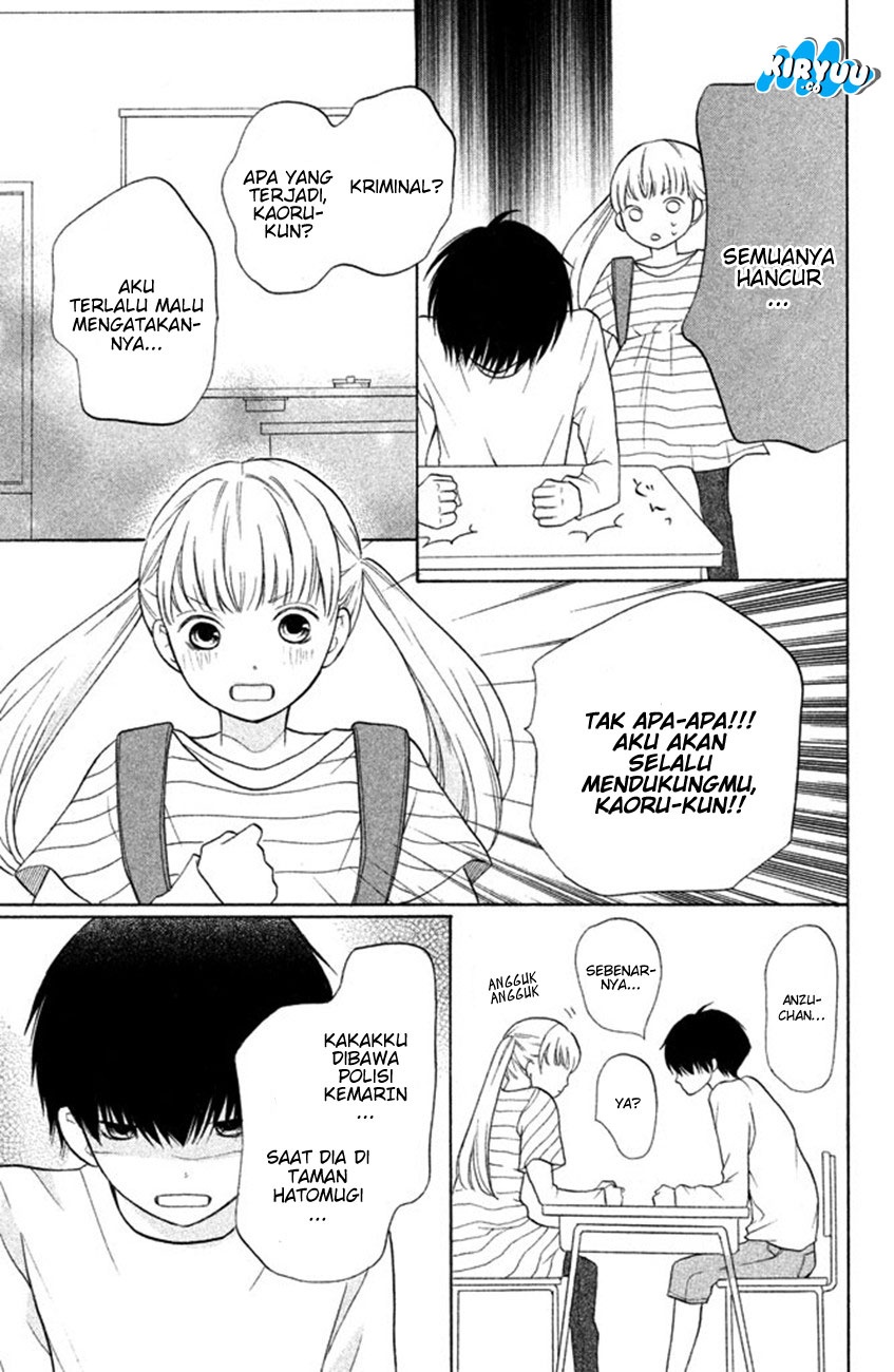 3D Kanojo Bab 8 halaman 18