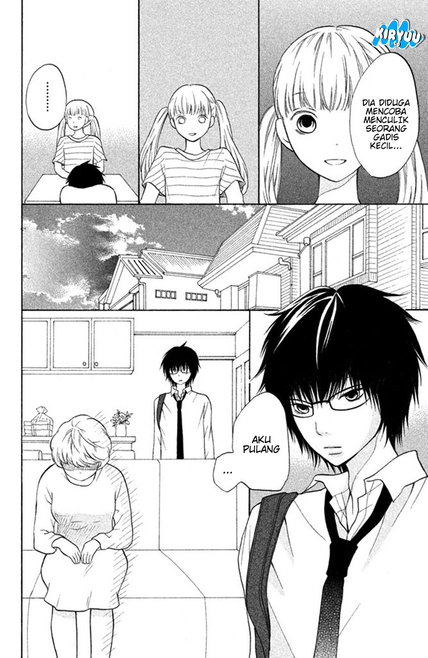 3D Kanojo Bab 8 halaman 19