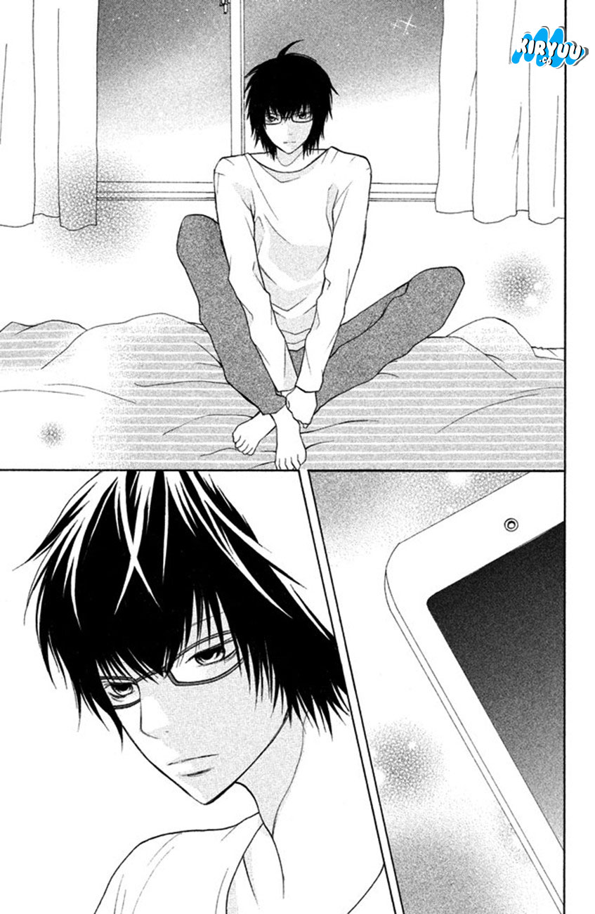 3D Kanojo Bab 8 halaman 22