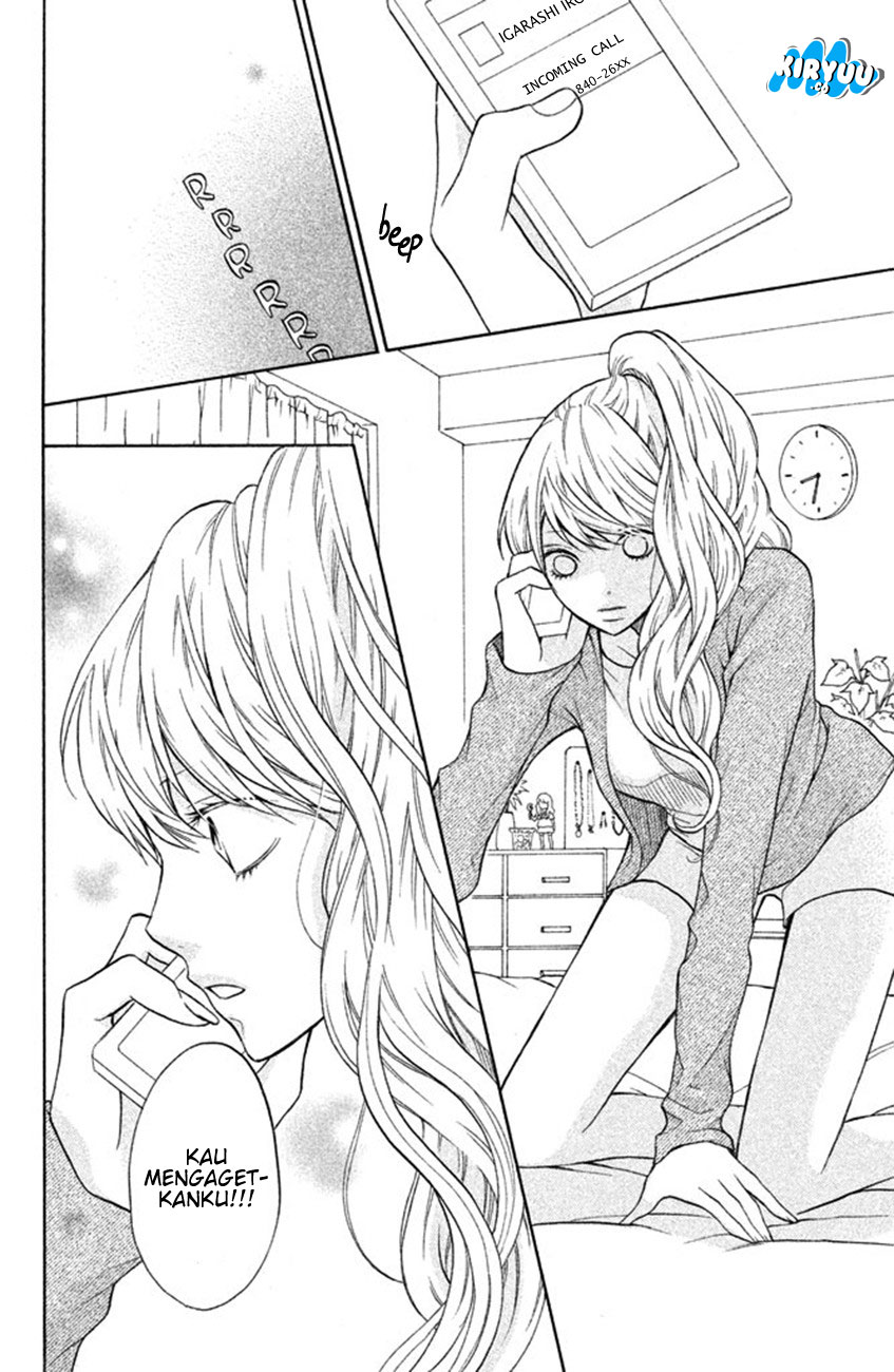 3D Kanojo Bab 8 halaman 23