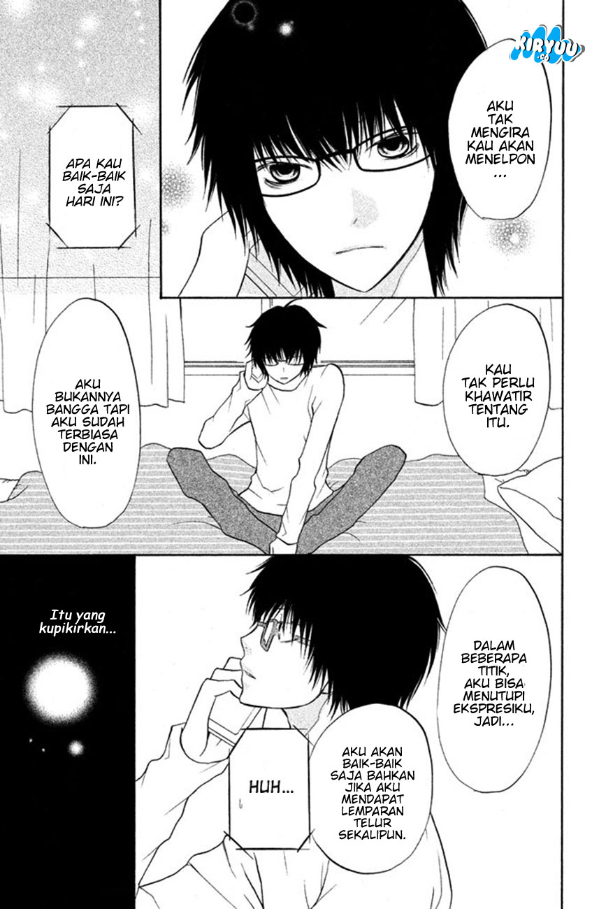 3D Kanojo Bab 8 halaman 24