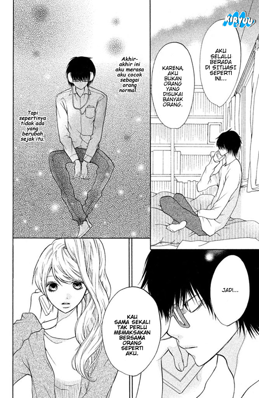 3D Kanojo Bab 8 halaman 25