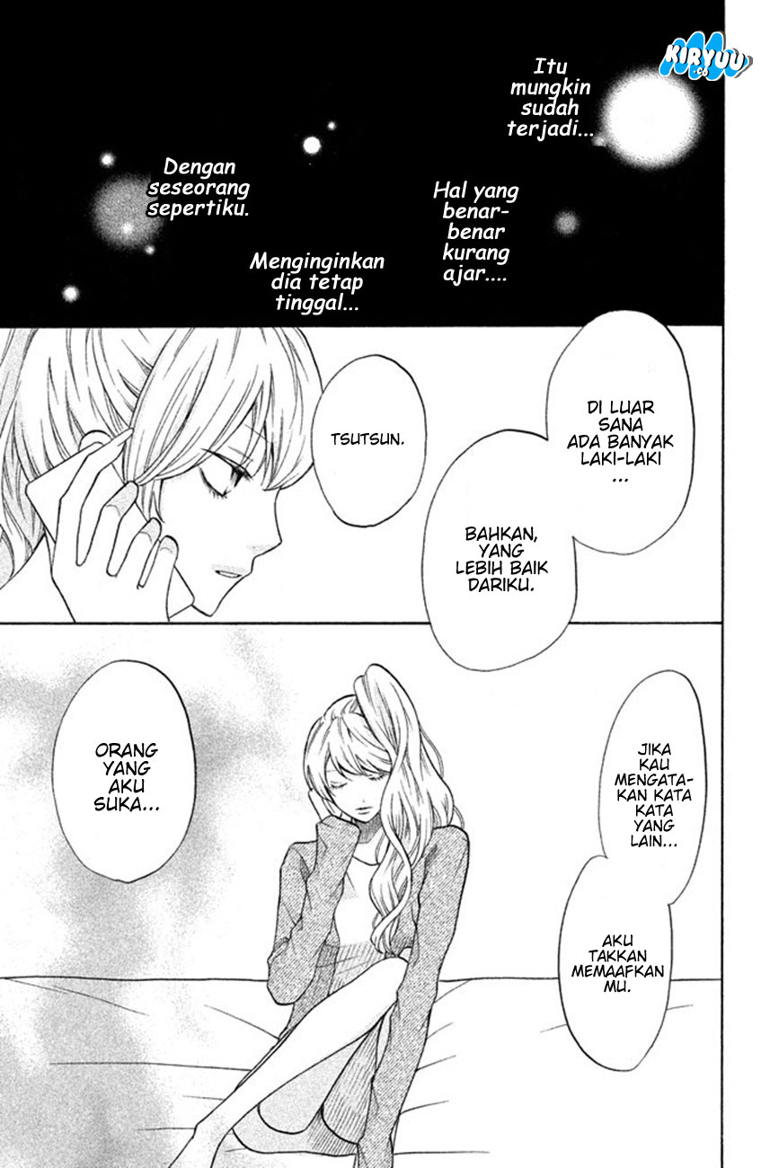 3D Kanojo Bab 8 halaman 26