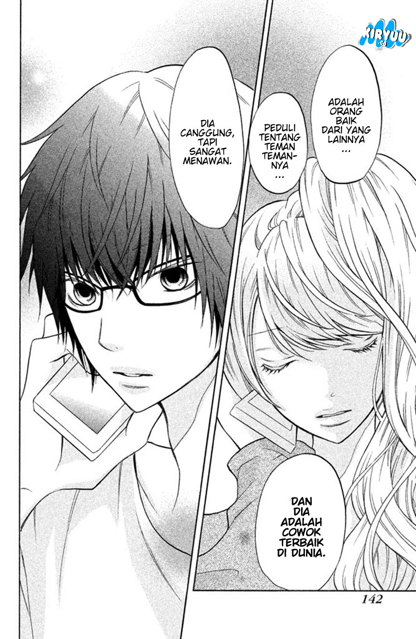 3D Kanojo Bab 8 halaman 27