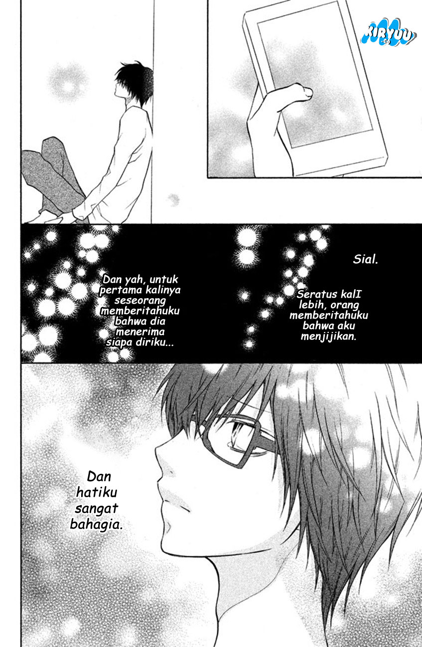 3D Kanojo Bab 8 halaman 29