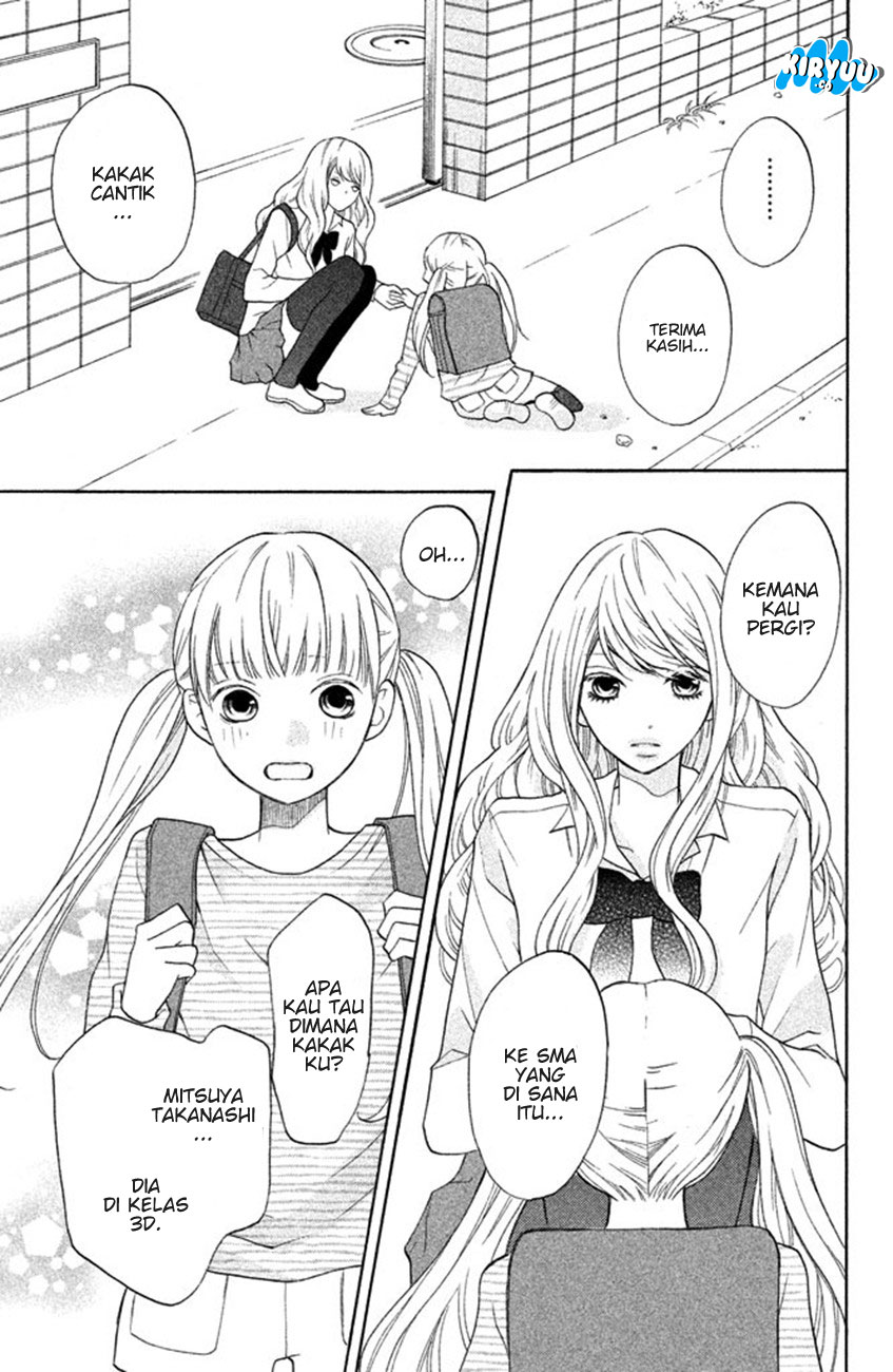 3D Kanojo Bab 8 halaman 31
