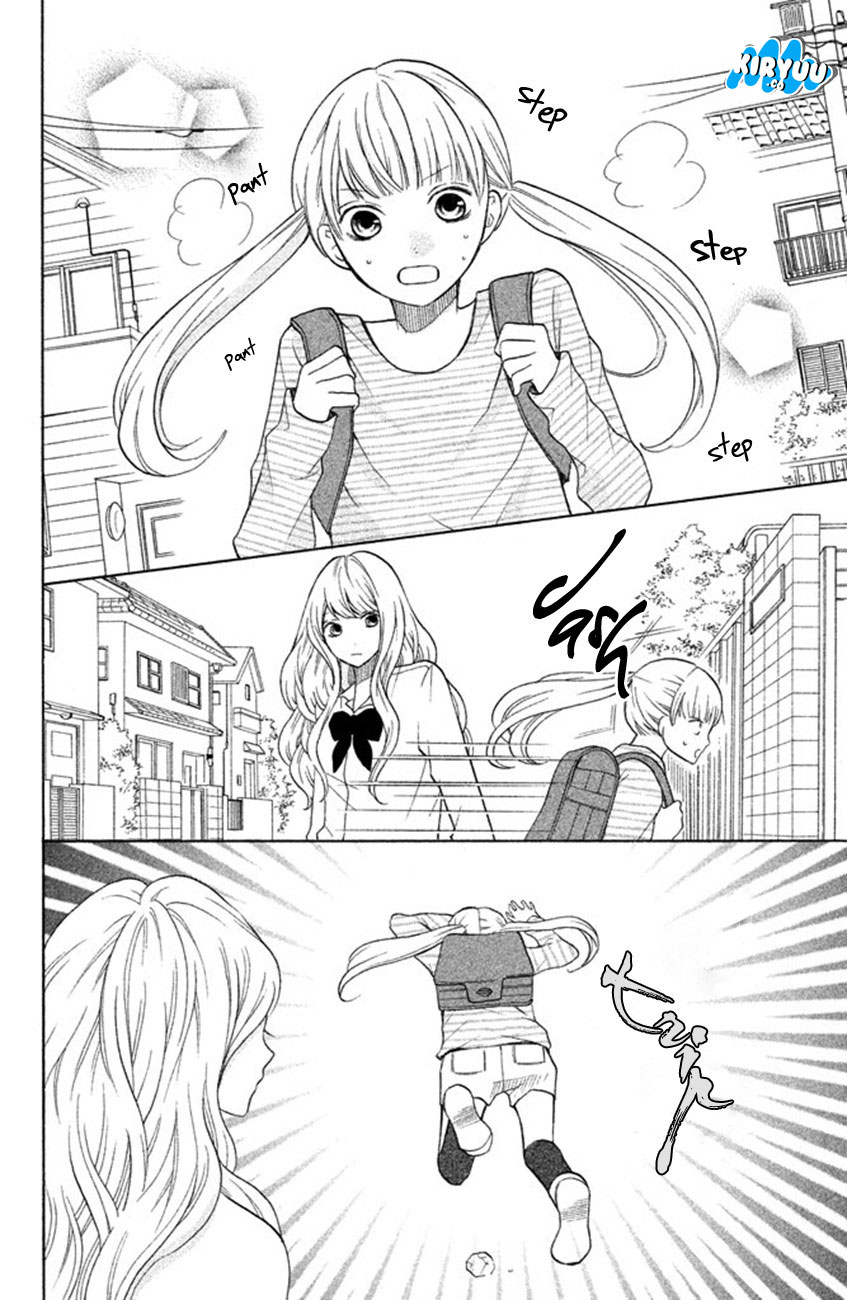 3D Kanojo Bab 8 halaman 34