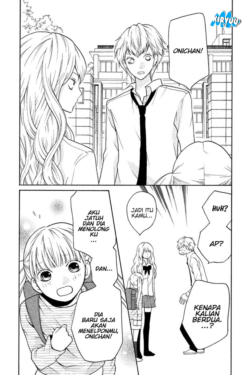 3D Kanojo Bab 8 halaman 36