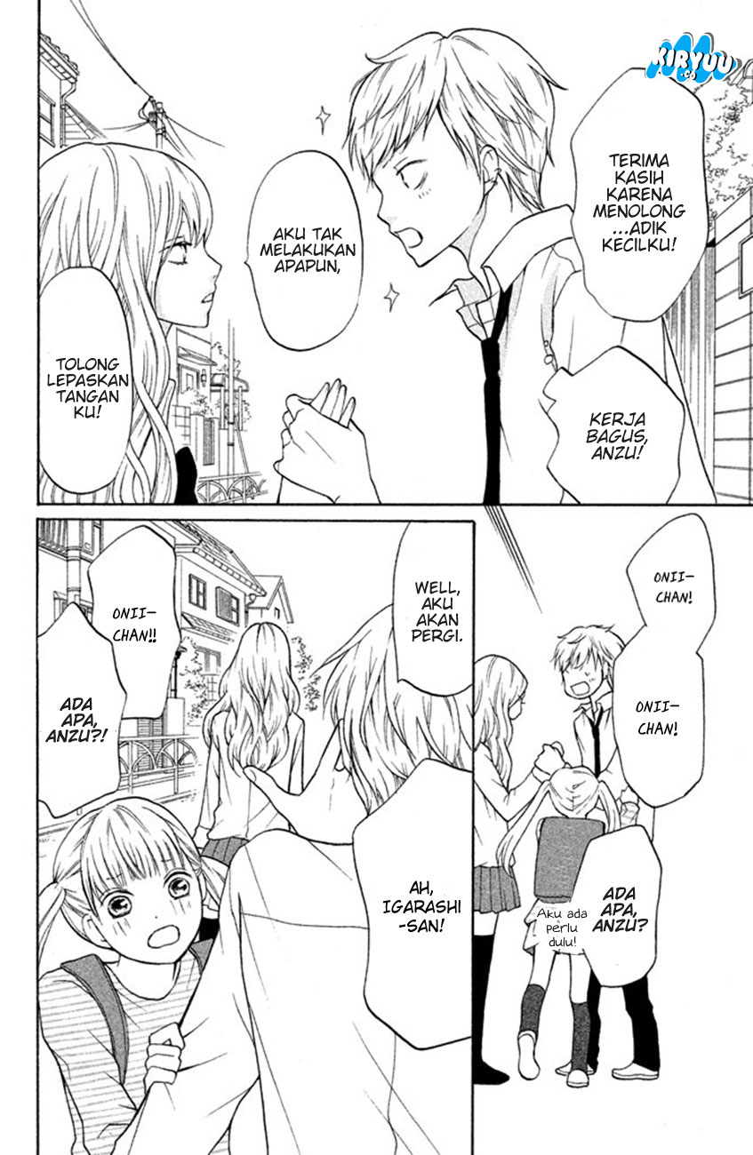 3D Kanojo Bab 8 halaman 37
