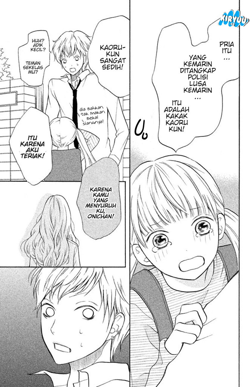 3D Kanojo Bab 8 halaman 38
