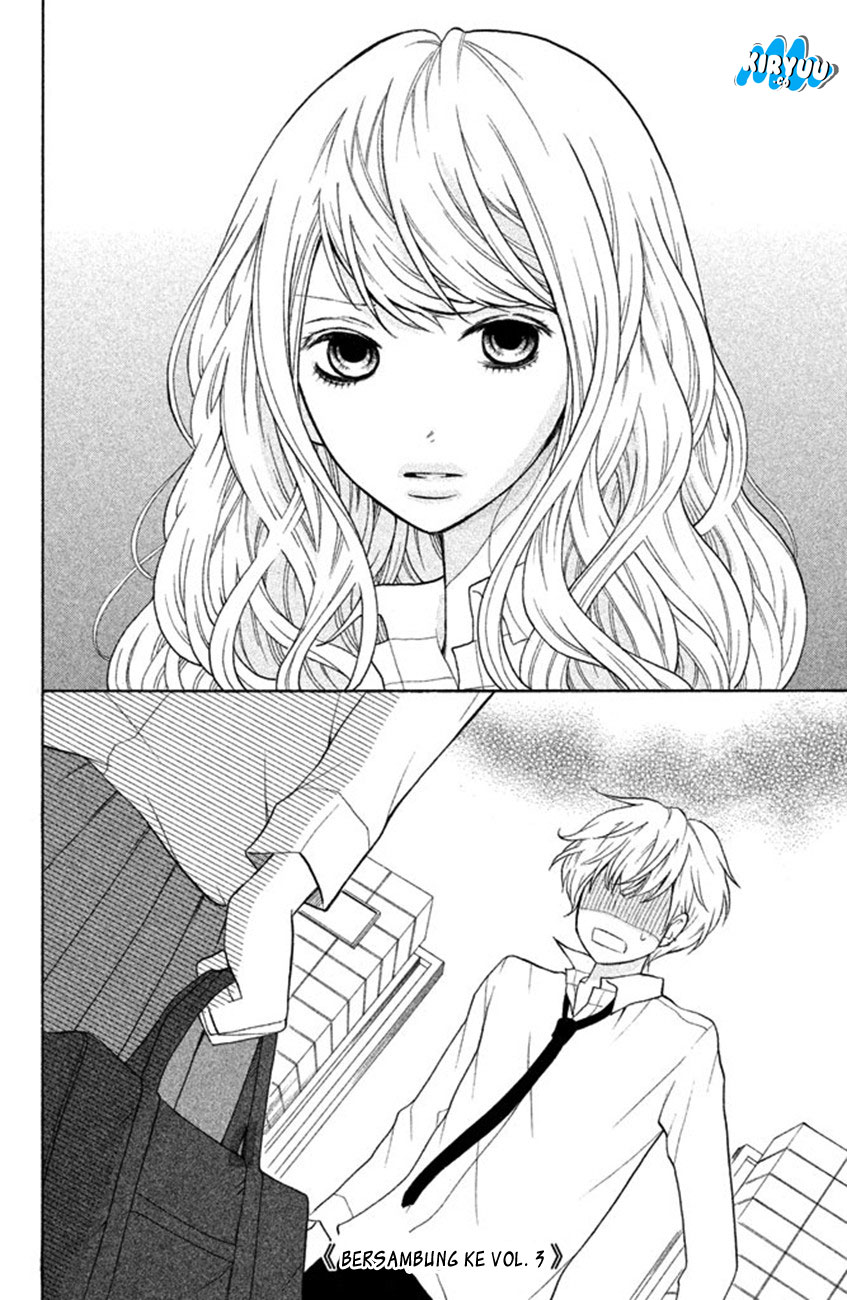 3D Kanojo Bab 8 halaman 39