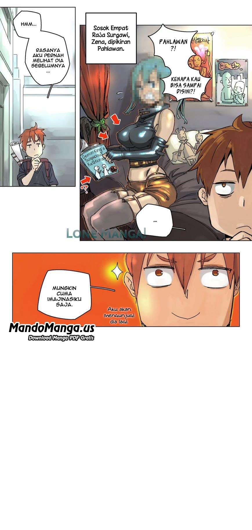4 Cut Hero Bab 02 halaman 4