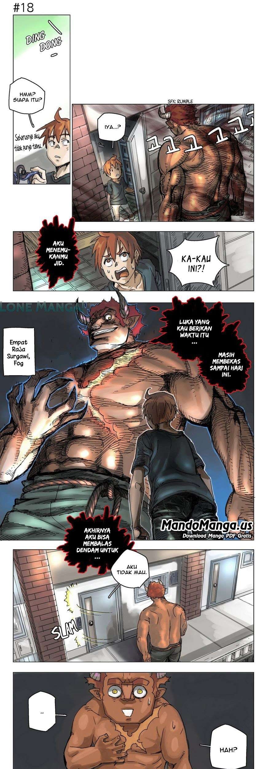 4 Cut Hero Bab 02 halaman 9