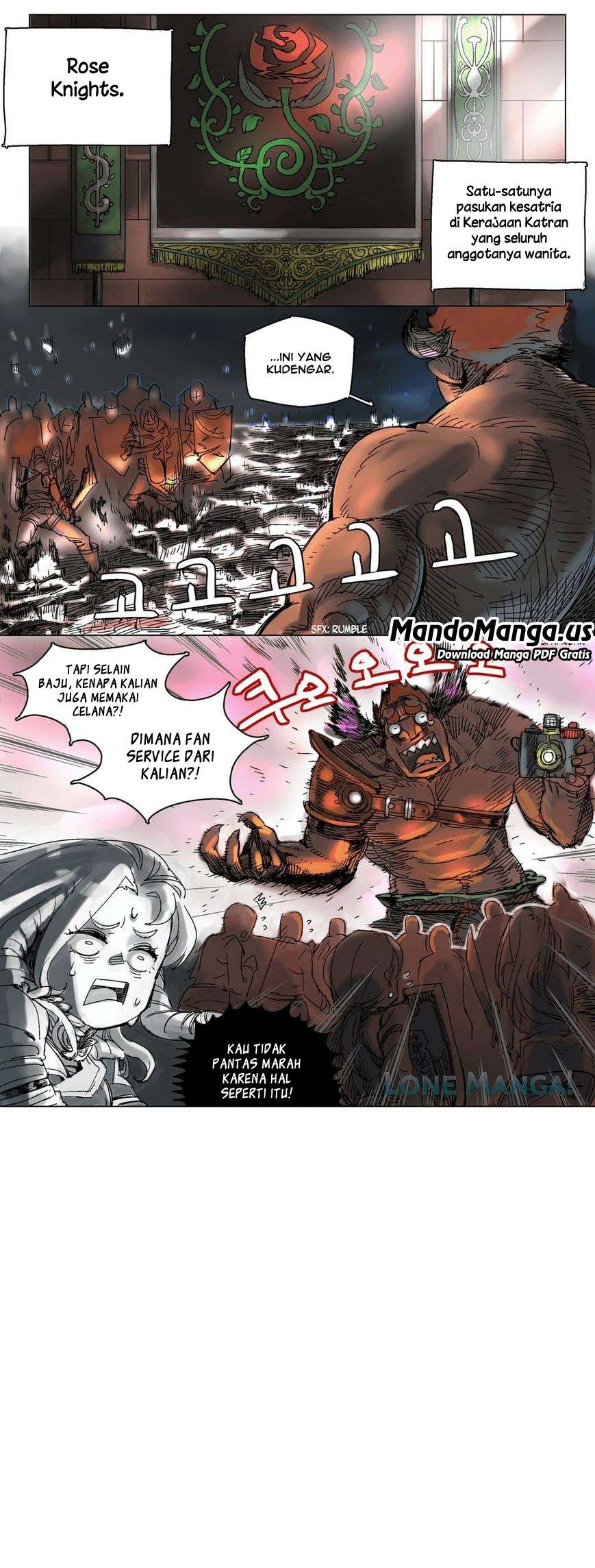 4 Cut Hero Bab 03 halaman 2