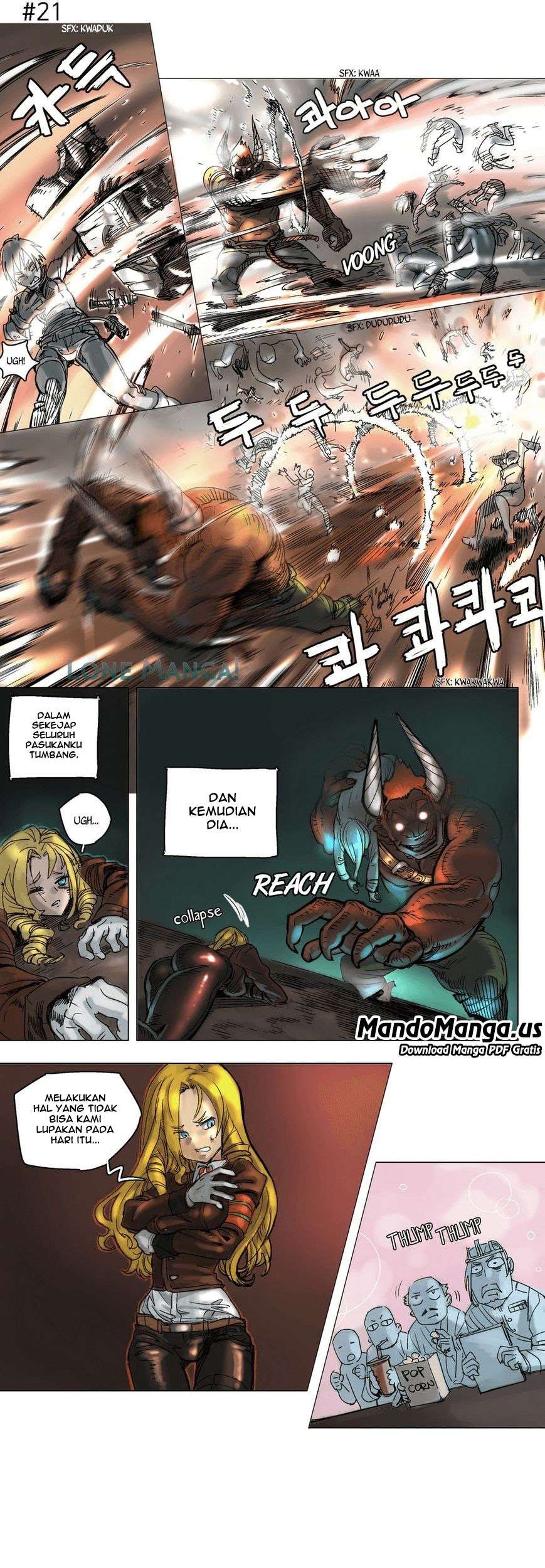 4 Cut Hero Bab 03 halaman 3