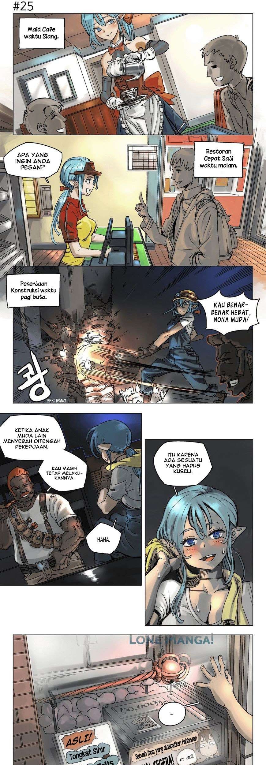 4 Cut Hero Bab 03 halaman 11