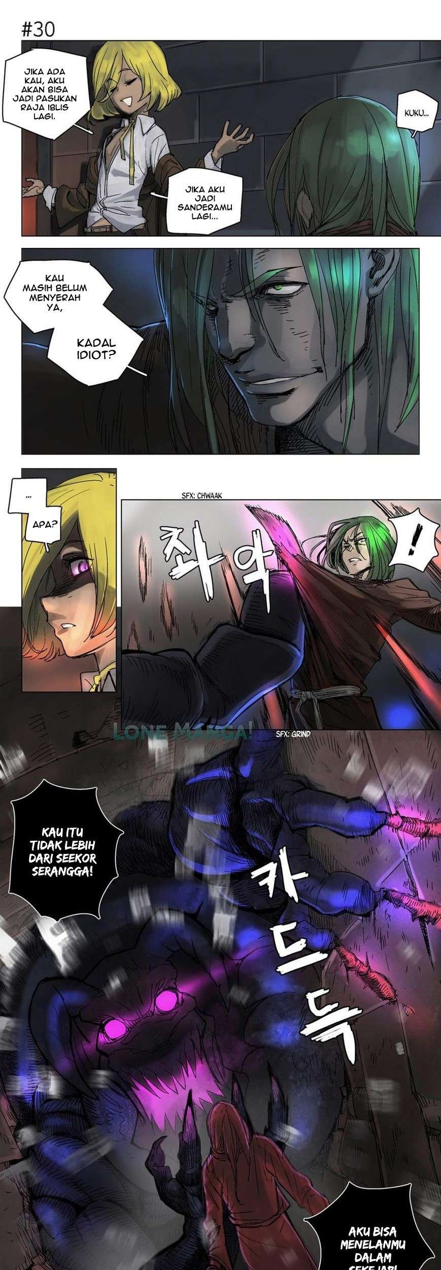 4 Cut Hero Bab 04 halaman 9