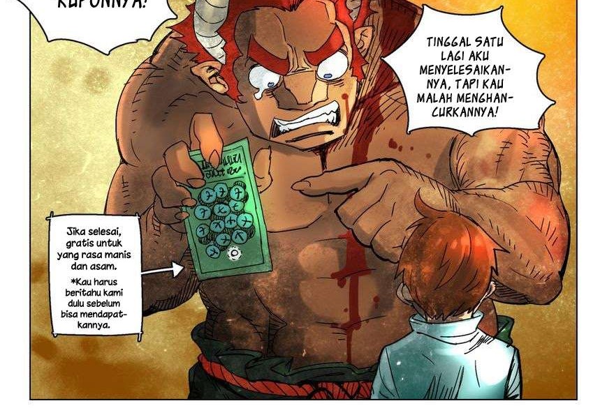 4 Cut Hero Bab 05 halaman 11