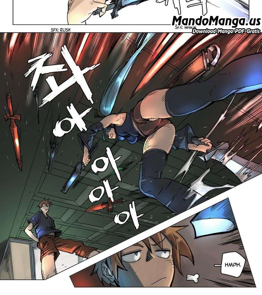 4 Cut Hero Bab 06 halaman 6