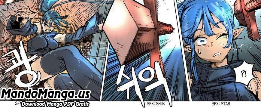 4 Cut Hero Bab 06 halaman 8
