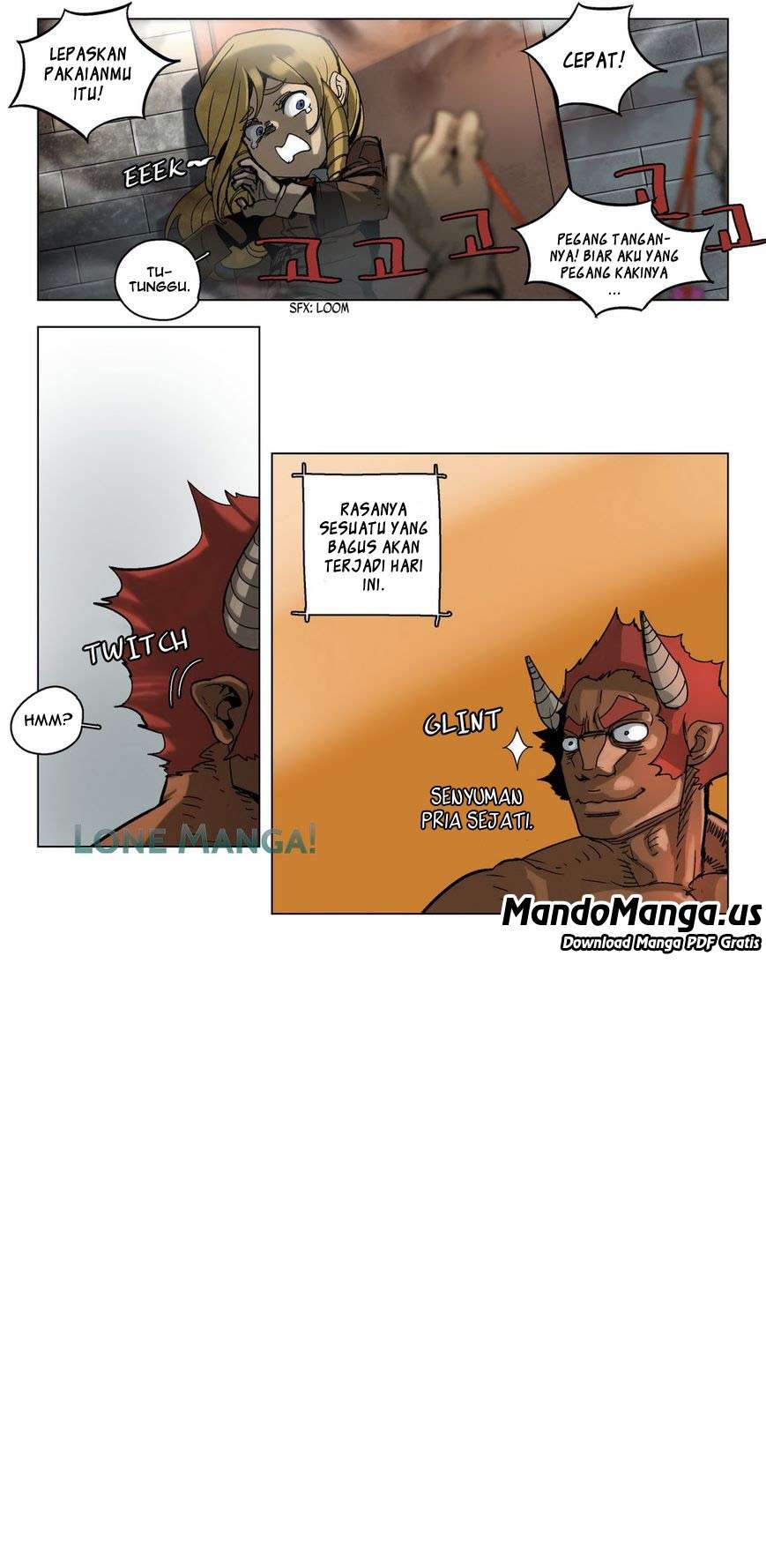 4 Cut Hero Bab 07 halaman 8