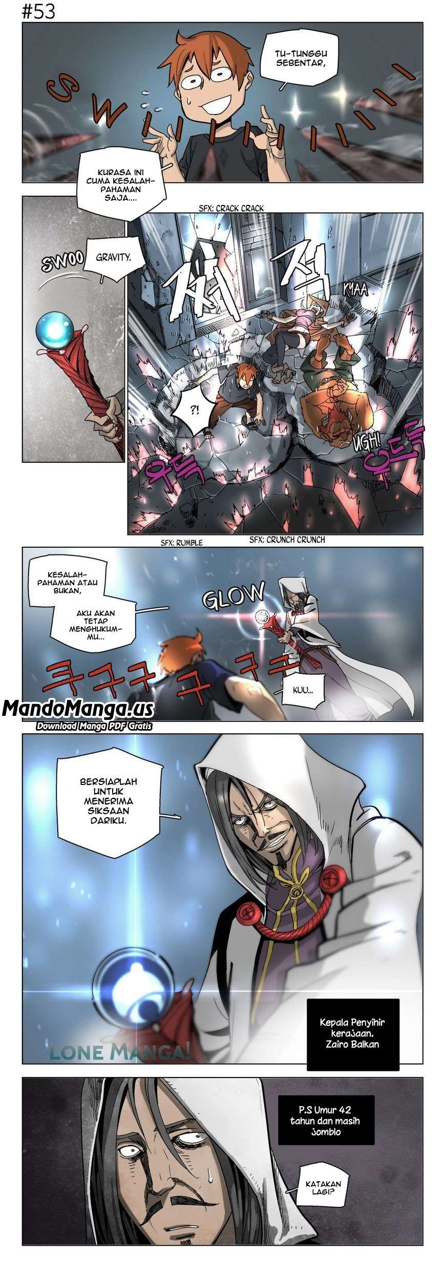 4 Cut Hero Bab 08 halaman 7