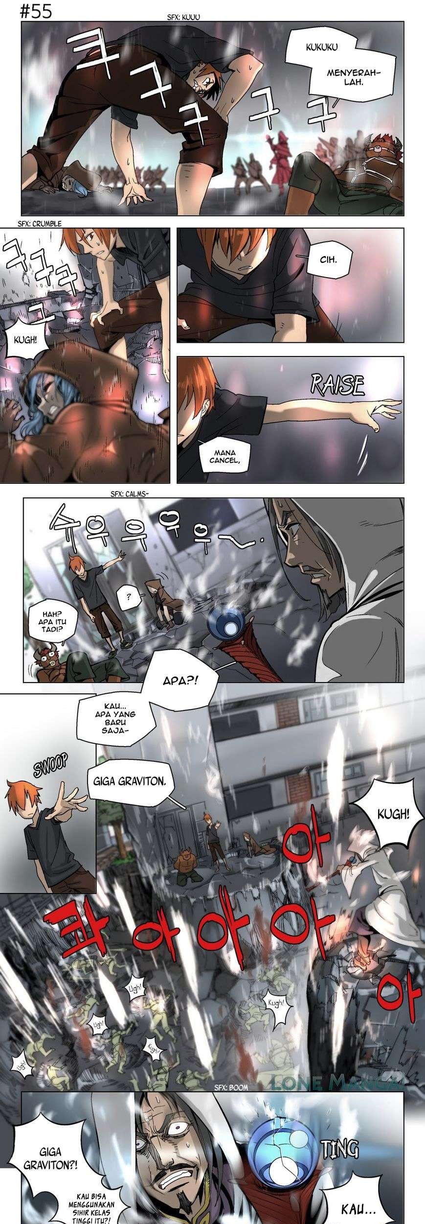 4 Cut Hero Bab 08 halaman 11