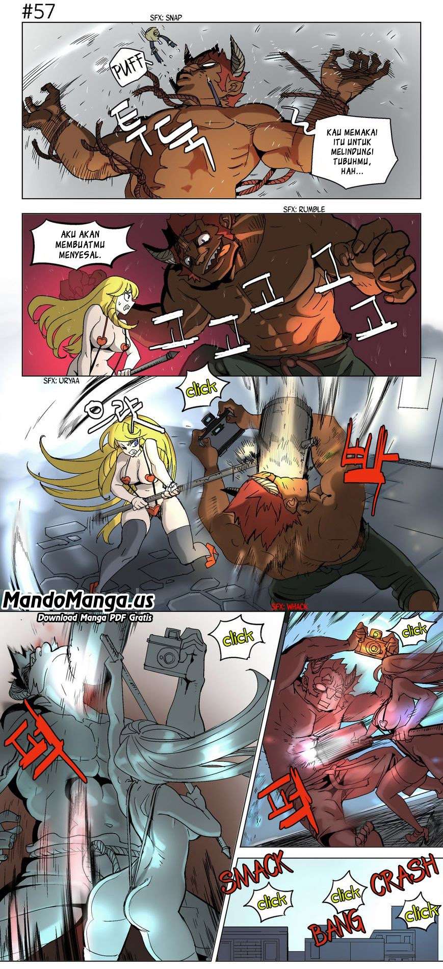 4 Cut Hero Bab 09 halaman 1