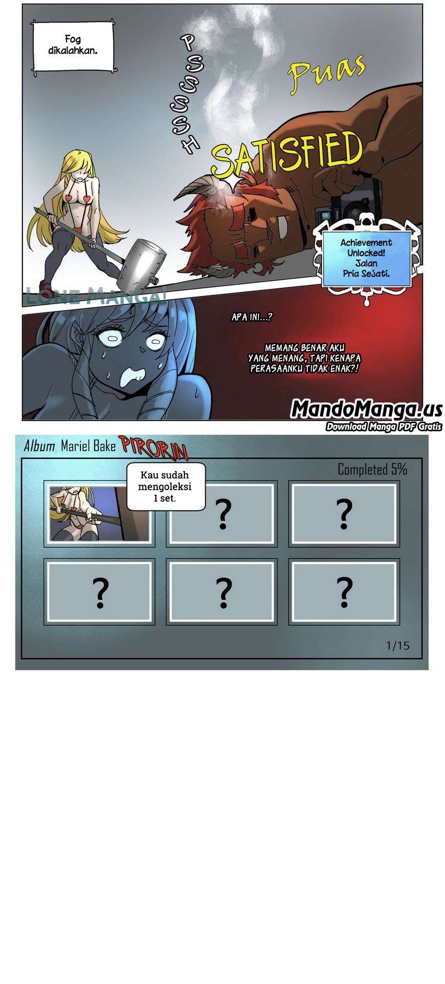 4 Cut Hero Bab 09 halaman 2