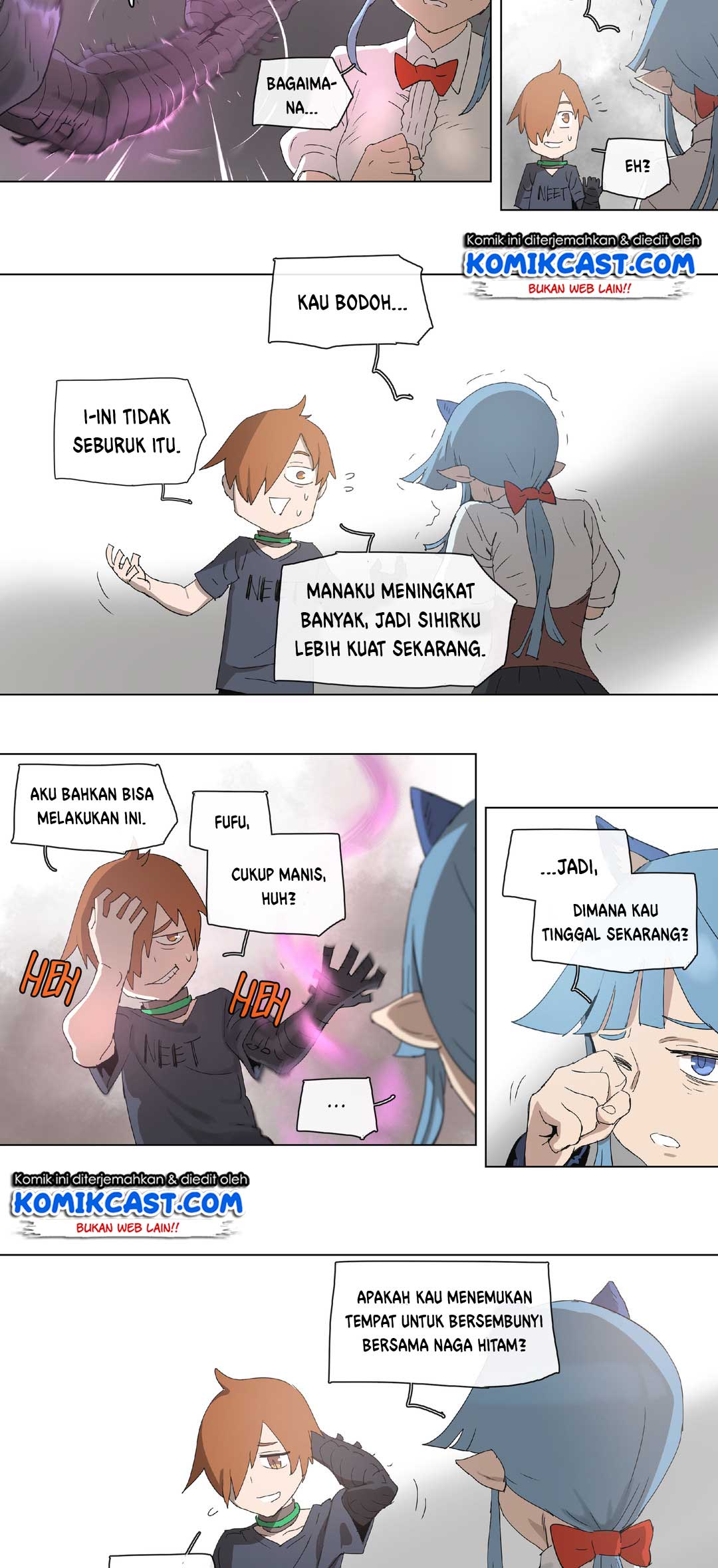 4 Cut Hero Bab 100 halaman 6
